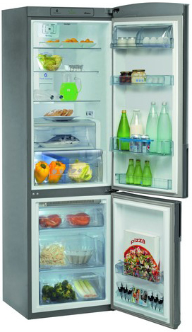 Холодильник WHIRLPOOL WBA 3699 NFC IX
