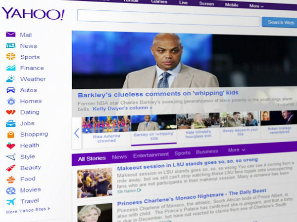 Yahoo закроет пять офисов и сократит 15 % штата