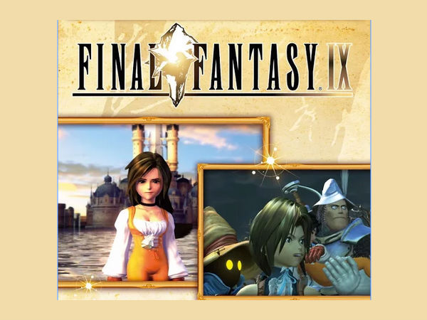 Final Fantasy IX адаптировали под iOS и Android