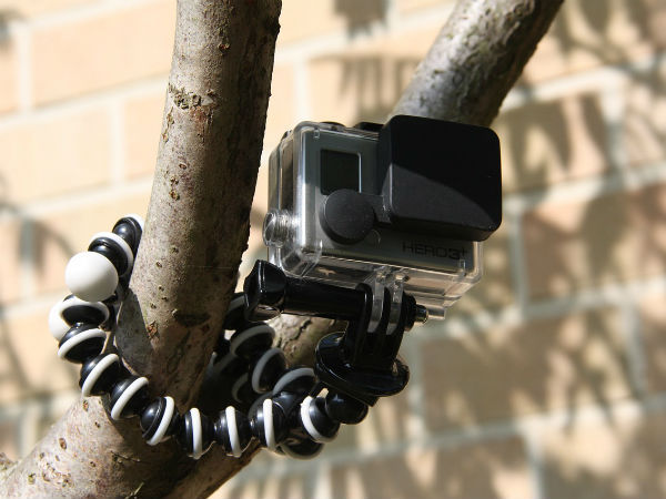 В статуэтки Грэмми вмонтируют экшн-камеры GoPro