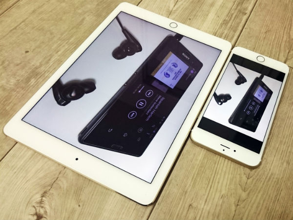 Продажи iPhone 5se и iPad Air 3 начнутся после их презентации