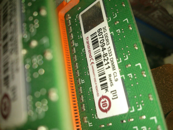 Цены модулей памяти DDR3 и DDR4 почти сравнялись