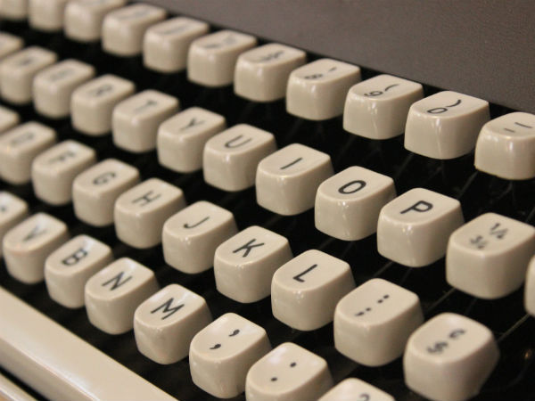 Freewrite Smart Typewriter стал современной печатной машинкой
