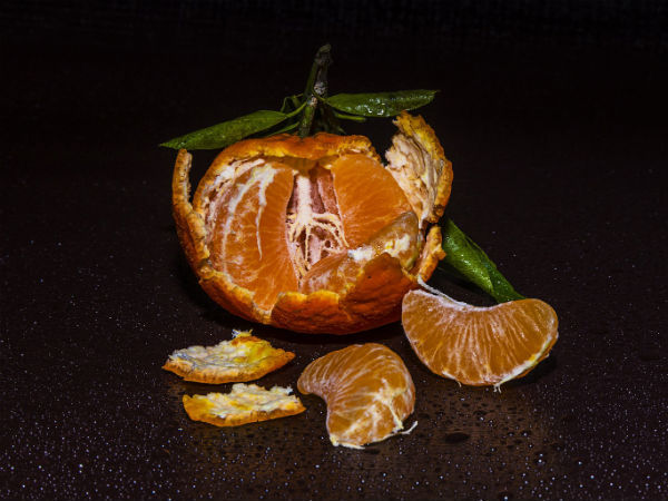 В продуктовых магазинах США больше не будет очищенных от кожуры апельсинов