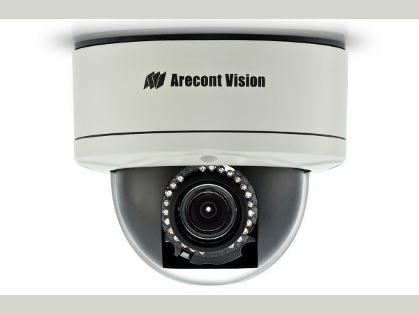 SurroundVideo®: новое поколение IP-камер Arecont Vision