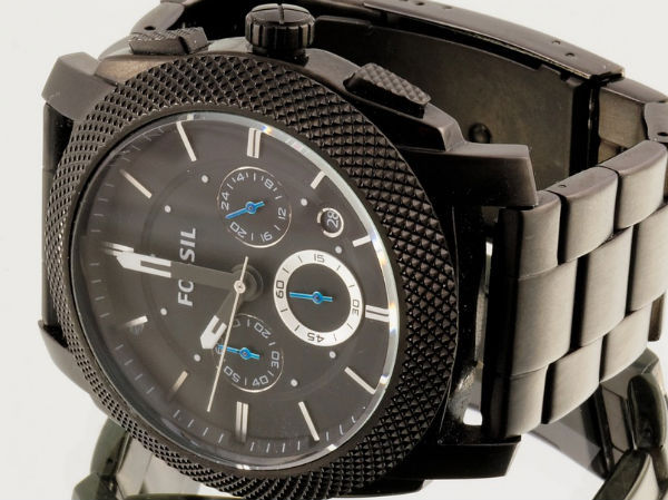 Компания Fossil презентовала смарт-часы Q Wander и Q Marshal