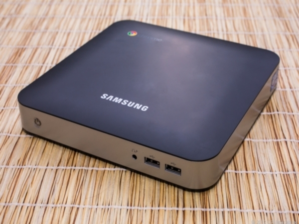 Samsung и Google официально представили мини-ПК Chromebox