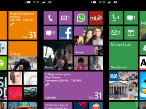 HTC представит свои телефоны на Windows Phone 8 в третью неделю сентября