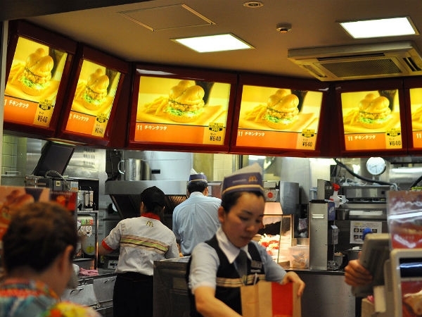 Во Вьетнаме откроется первый МакДональдс