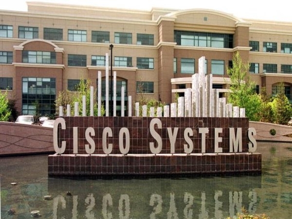 Cisco Systems увеличила чистую прибыль