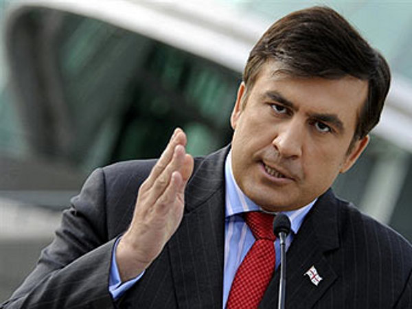Михаил Саакашвили признался в попытках организации массовых беспорядков в России 