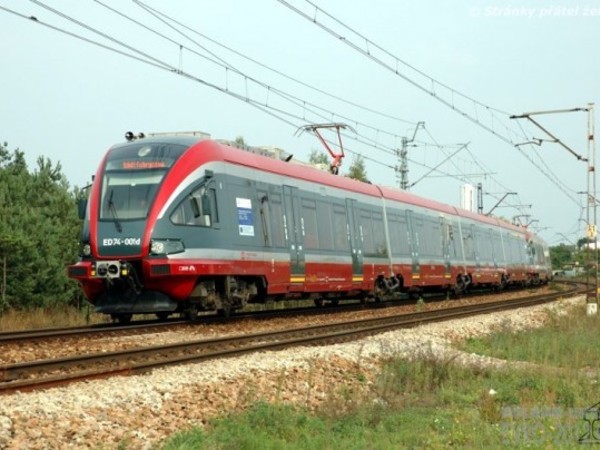 Украинские железные дороги получат новые поезда