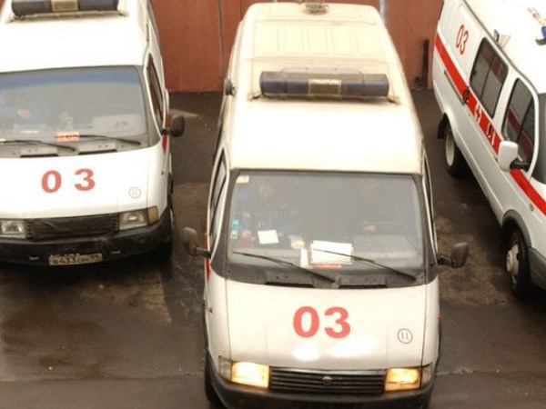 Водитель «Нивы» в Перми сбил трёх пешеходов на «зебре»