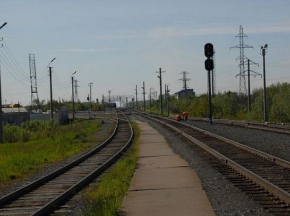 В Волгограде поезд Челябинск–Кисловодск насмерть сбил пьяную женщину