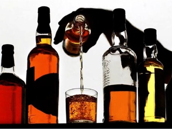 Трудоголики имеют больше шансов стать алкоголиками