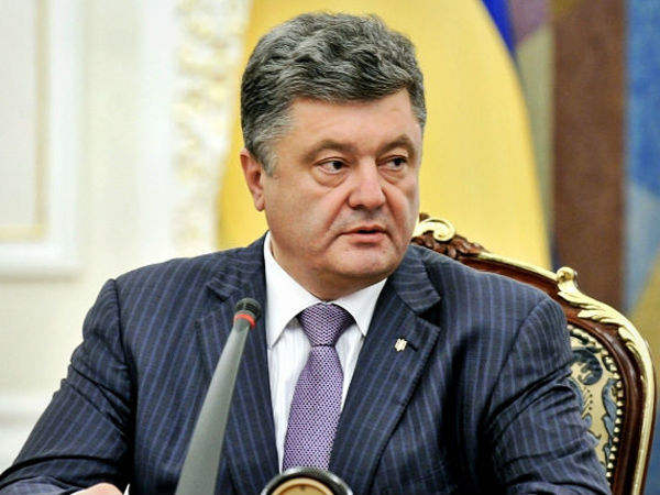 Пётр Порошенко: закупка газа станет дешевле для Украины
