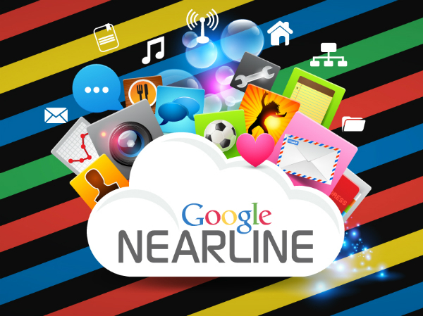 Начал работу Cloud Storage Nearline, сервис Google для хранения архивных данных