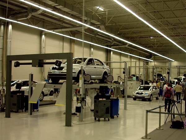 «Северсталь» начнет поставки на российский завод Volkswagen