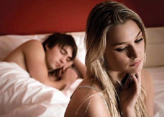 Ученые: частый секс может сделать семейную пару несчастной