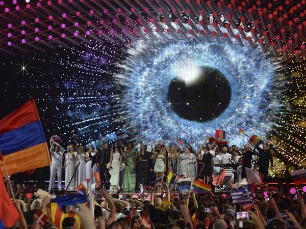 Полина Гагарина выступит на Евровидении под номером 25
