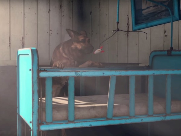 В сети появился официальный трейлер Fallout 4