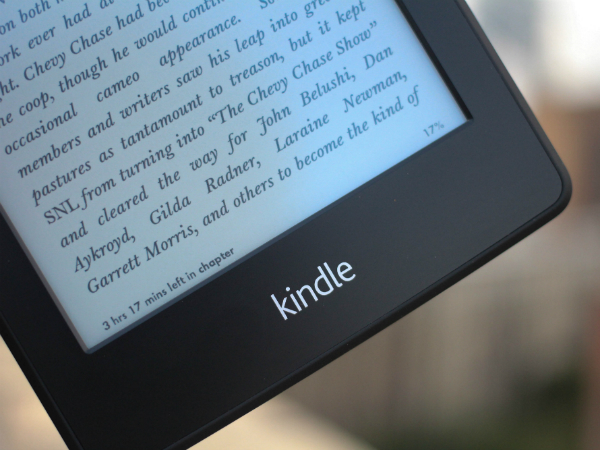 Amazon Kindle изменит систему выплат авторам