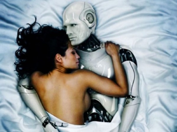 Через 30 лет секс с роботами станет нормой — Ученые