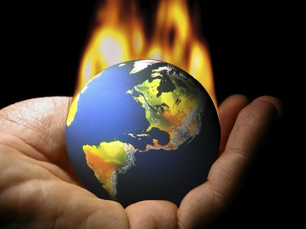 Ученые: Украина и Россия подрывают борьбу с глобальным потеплением