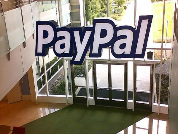 PayPal представил новый сервис денежных переводов