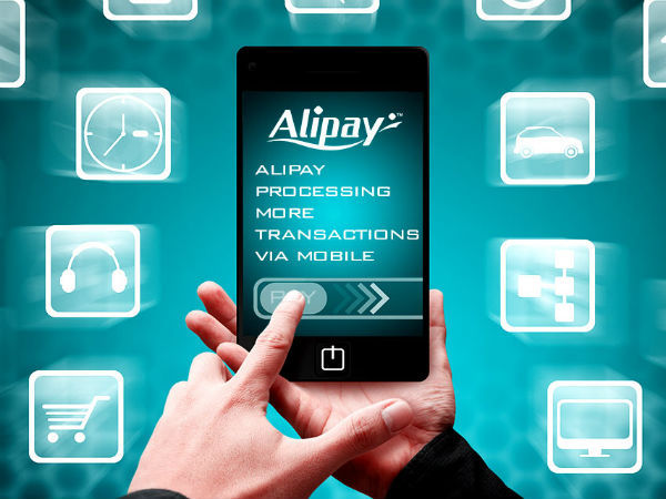 В Европе заработает система мобильных платежей Alipay