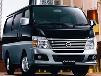Nissan отзовет 190 тыс микроавтобусов Caravan для ремонта
