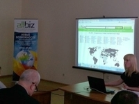 Прошел семинар АLL BIZ для руководителей Хмельницкой обладминистрации и таможни