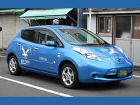 Эксперт рассказал, как взломать Nissan Leaf