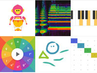 Chrome Music Lab: Google выпустил браузерную музыкальную среду