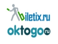 Oktogo.ru заключила партнерское соглашение с Biletix.ru