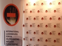 Завершилась конференция Люксембургского форума по предотвращению ядерной катастрофы