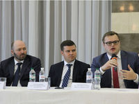 Представители ПАО «Укргаздобыча» обсудили перспективы развития украинского рынка нефтепродуктов