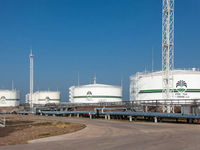 Иркутская нефтяная компания увеличила объемы перекачки нефти в ВСТО