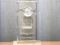 EXNESS стала лучшей в 2012 году сразу в двух номинациях World Finance Awards 