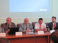 В Липецке прошла пресс-конференция «Лицензионное ПО – просто и безопасно»