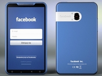 Facebook и HTC работают над новым смартфоном