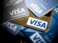 Visa завершила третий финансовый квартал с прибылью