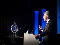PepsiCo получила награду Stockholm Industry Water Award Стокгольмского международного института воды