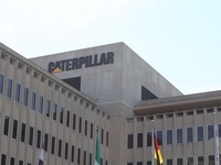 Caterpillar начал производство карьерных самосвалов в России 