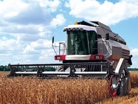 В Липецкой области собрано более 1,5 млн т зерновых