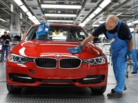 BMW получили патент на электрический турбонагнетатель