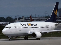 Итальянская авиакомпания Air One пустила рейс в Борисполь