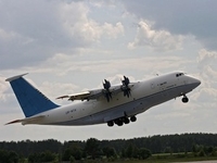 Сборку самолетов Ан-70 перенесли из Украины в Россию