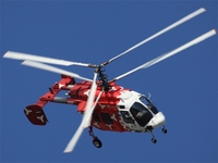 Портфель заказов машиностроительного холдинга Вертолеты России вырос в первом полугодии до 921 единиц