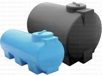 «ЭкоПром» представил новые цилиндрические баки для воды